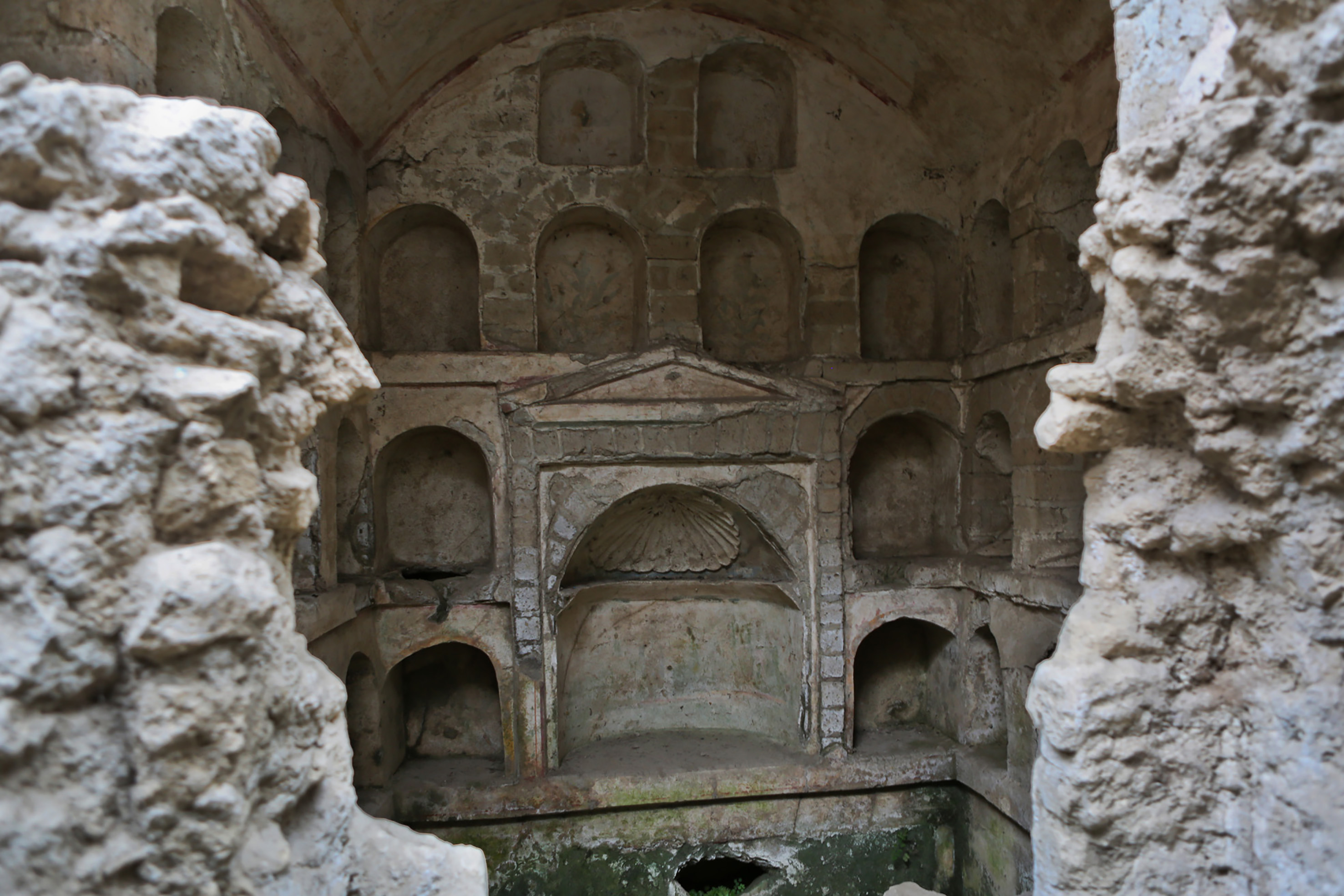 Il paesaggio funerario dell'antica Miseum